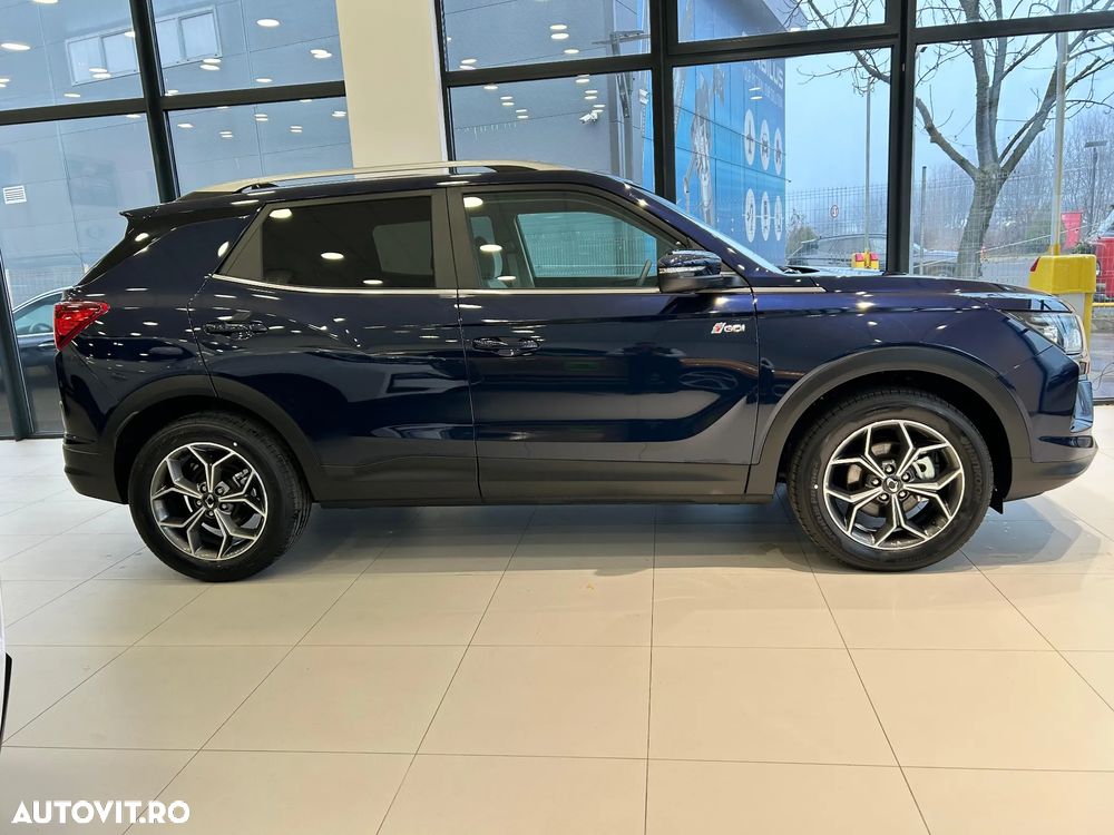 SsangYong Korando 1.5 GDI Turbo AT Premium - 5