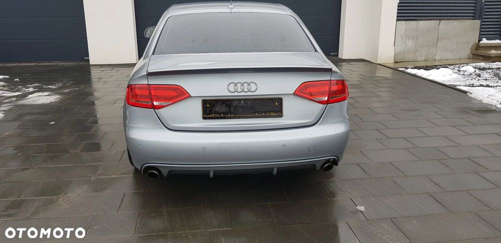 Audi A4 Limousine 3.0 TDI DPF quattro S line Sportpaket (plus) - 15