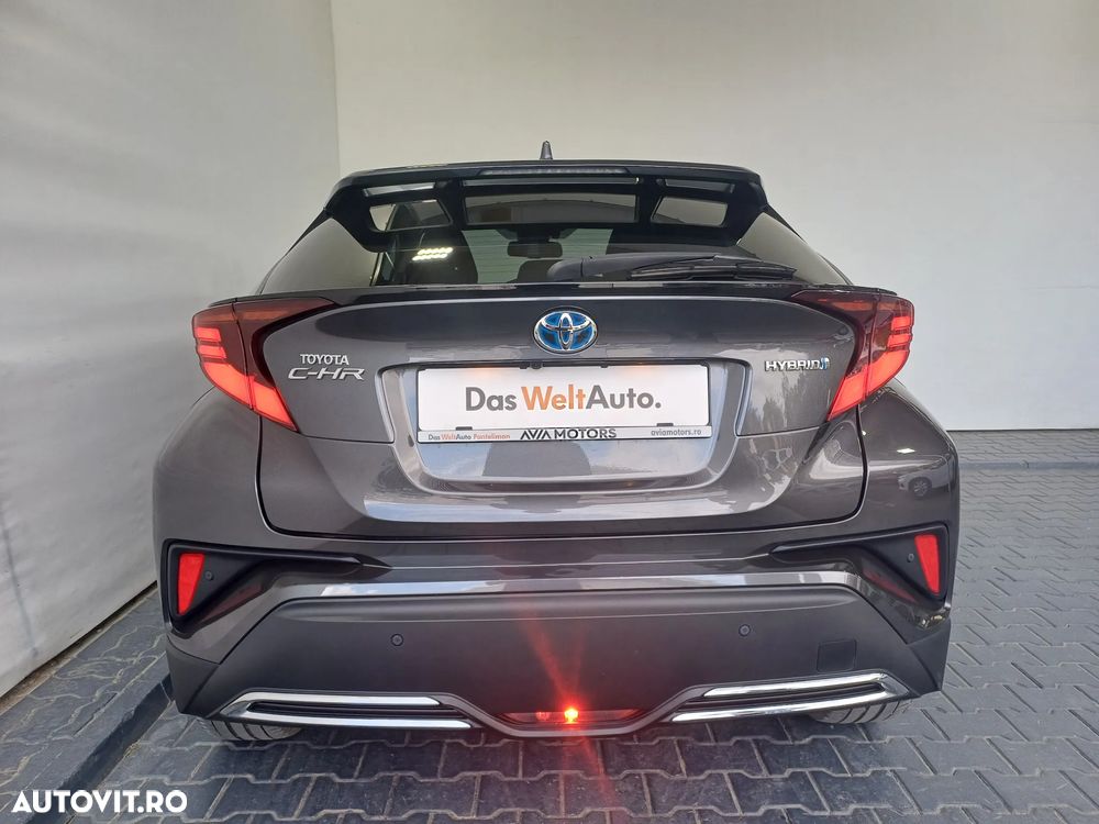 Toyota C-HR 2.0 HSD 184 CP 4x2 CVT C-ult - 33