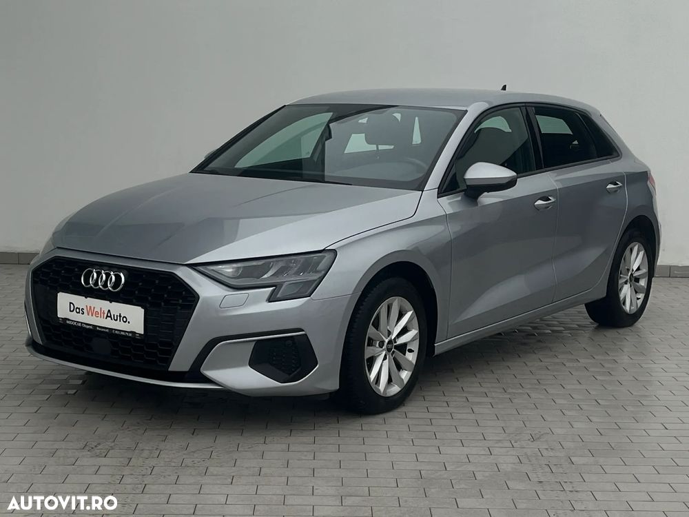 Audi A3 2.0 30 TDI Advanced - 2