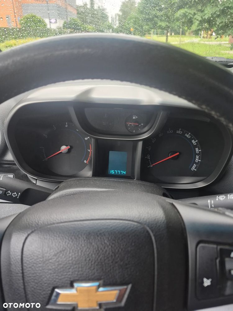 Chevrolet Orlando 1.8 LTZ - 5