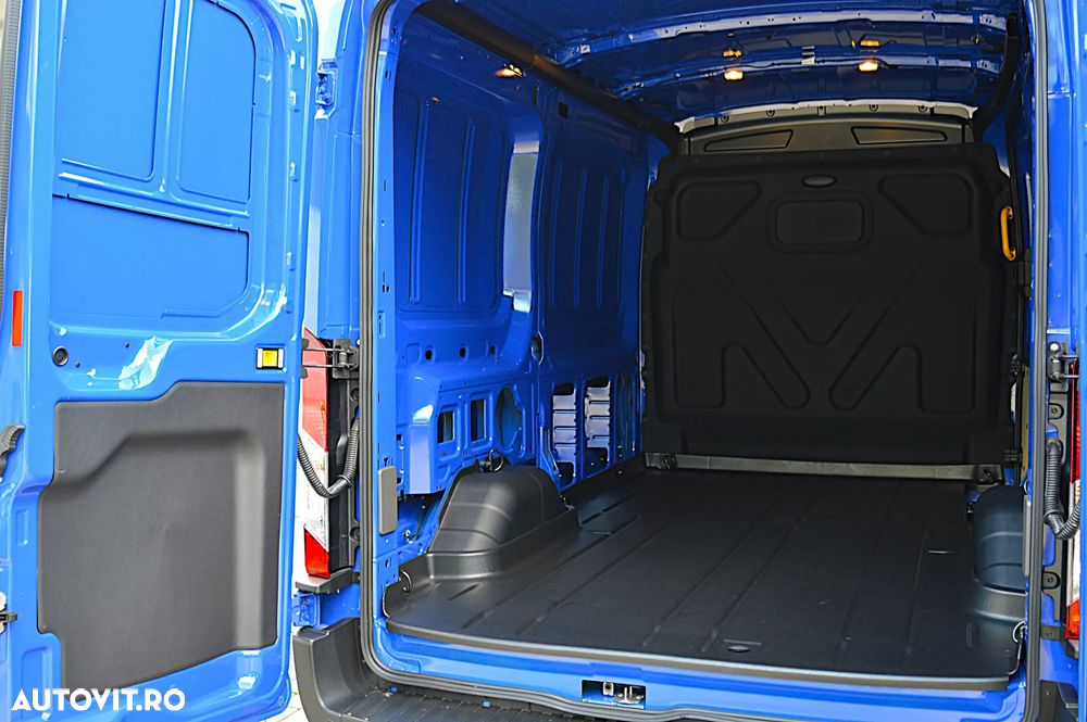 Ford E-TRANSIT L2H2 3500KG N1 - 24