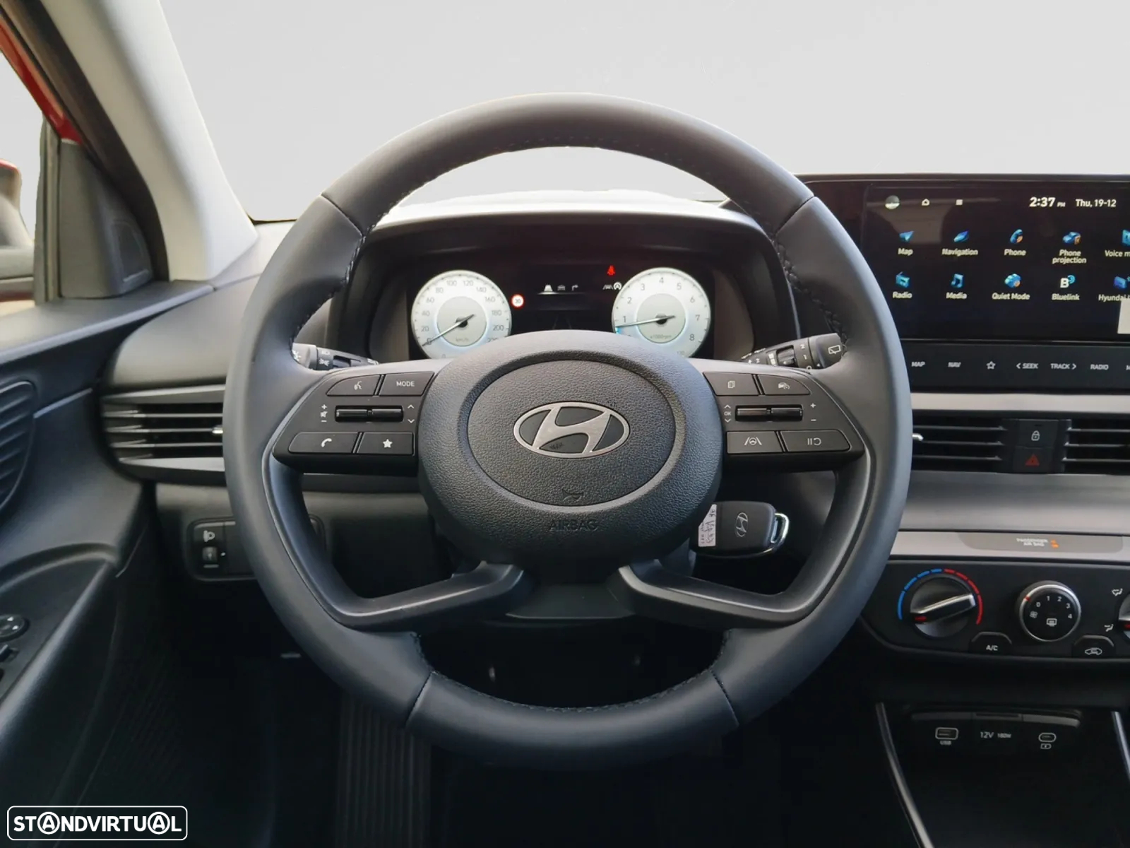 Hyundai i20 1.2 MPi Comfort - 12