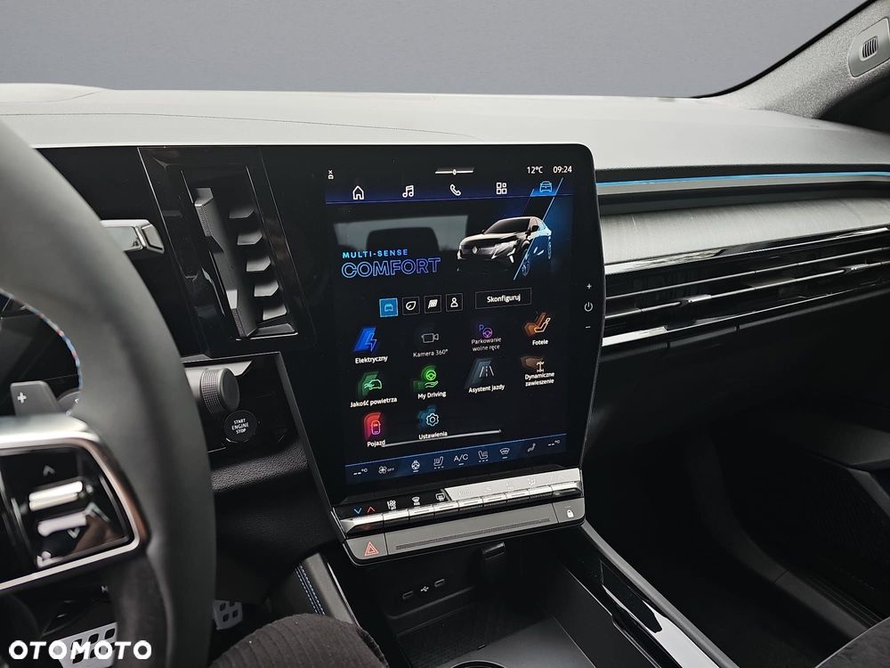 Renault Rafale 1.2 E-Tech Full Hybrid 200 esprit Alpine MMT - 13