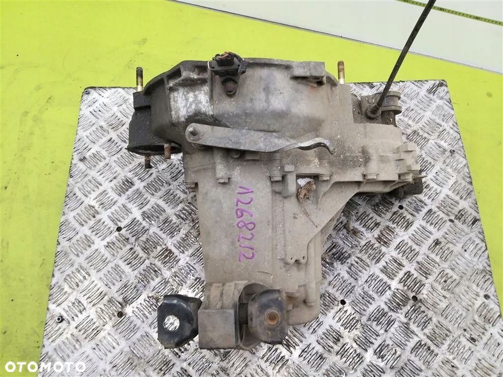 Skrzynia biegów Manualna Skoda Felicia 1994-2001 1,3 BENZYNA - 6