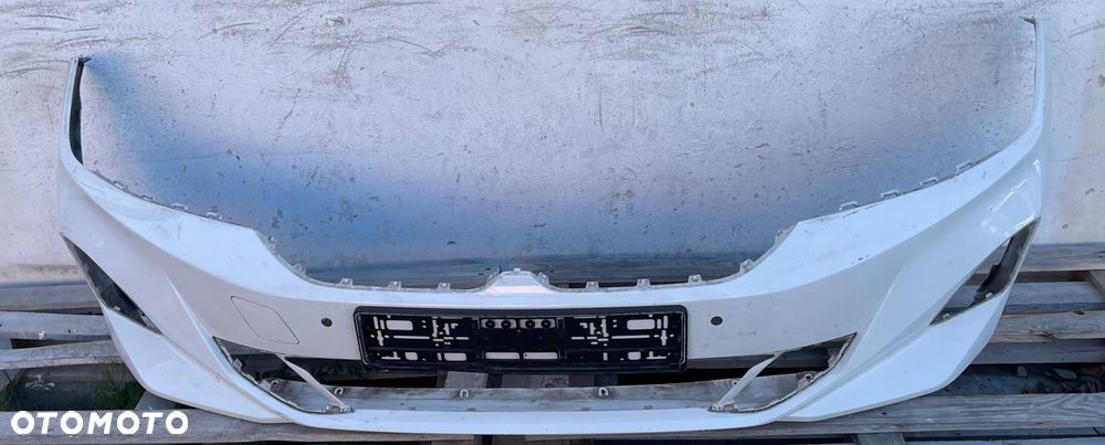 BMW 3 G20 G21 LIFT LCI 2022 - ZDERZAK PRZÓD PRZEDNI PDC - 1