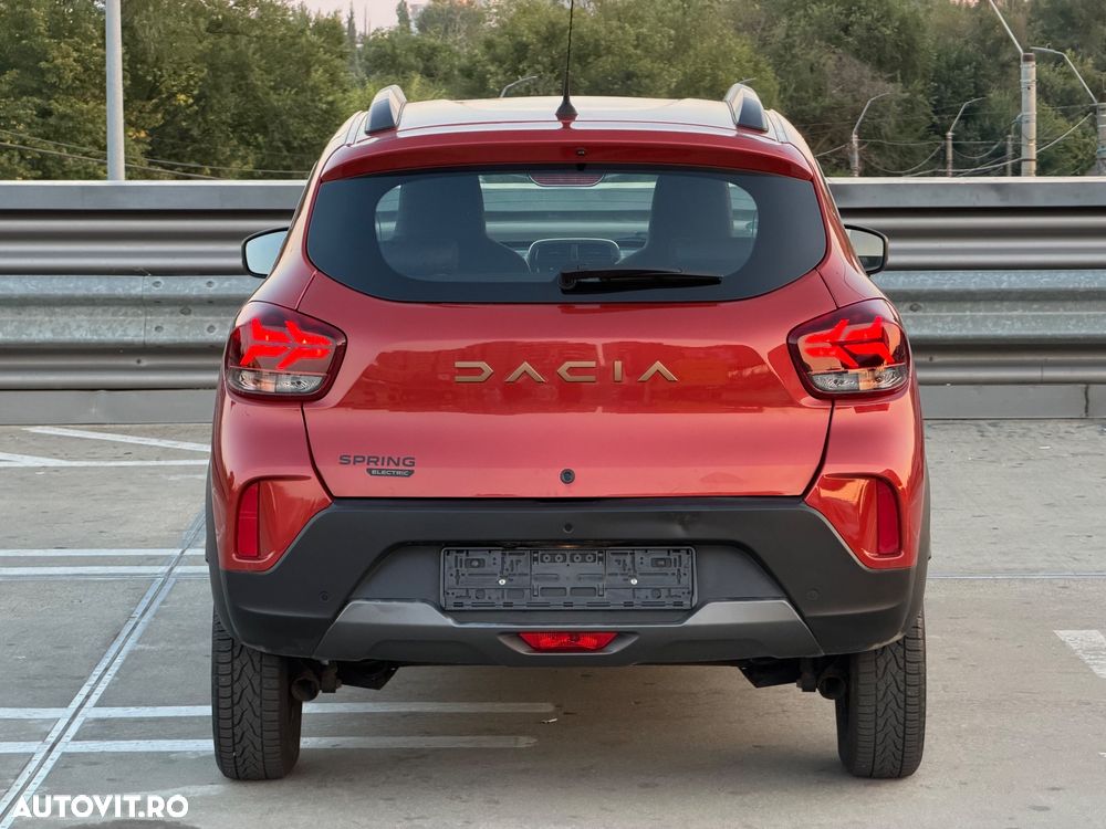 Dacia Spring Extreme - 12