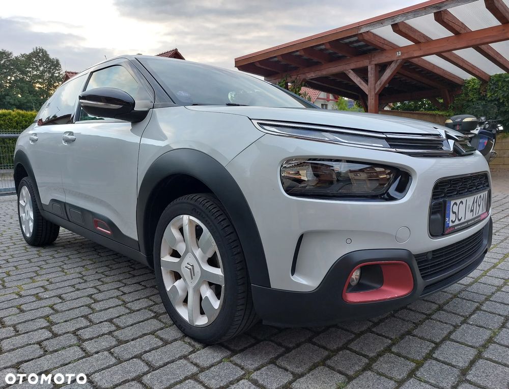 Citroën C4 Cactus Pure Tech e-THP 110 Stop&Start Shine - 2