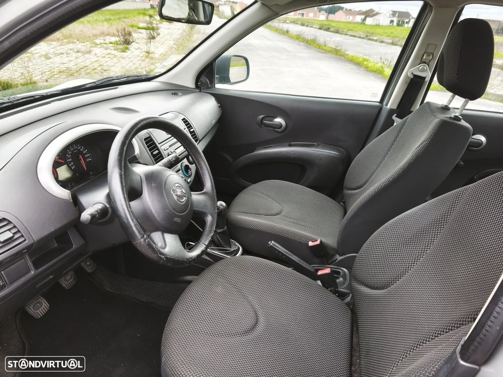 Nissan Micra 1.2 Acenta - 6