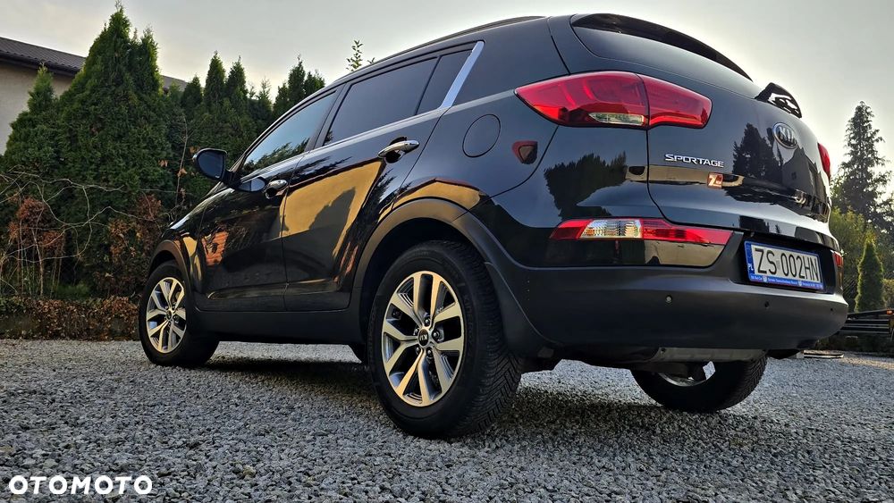 Kia Sportage 1.6 GDI Business Line 2WD - 25