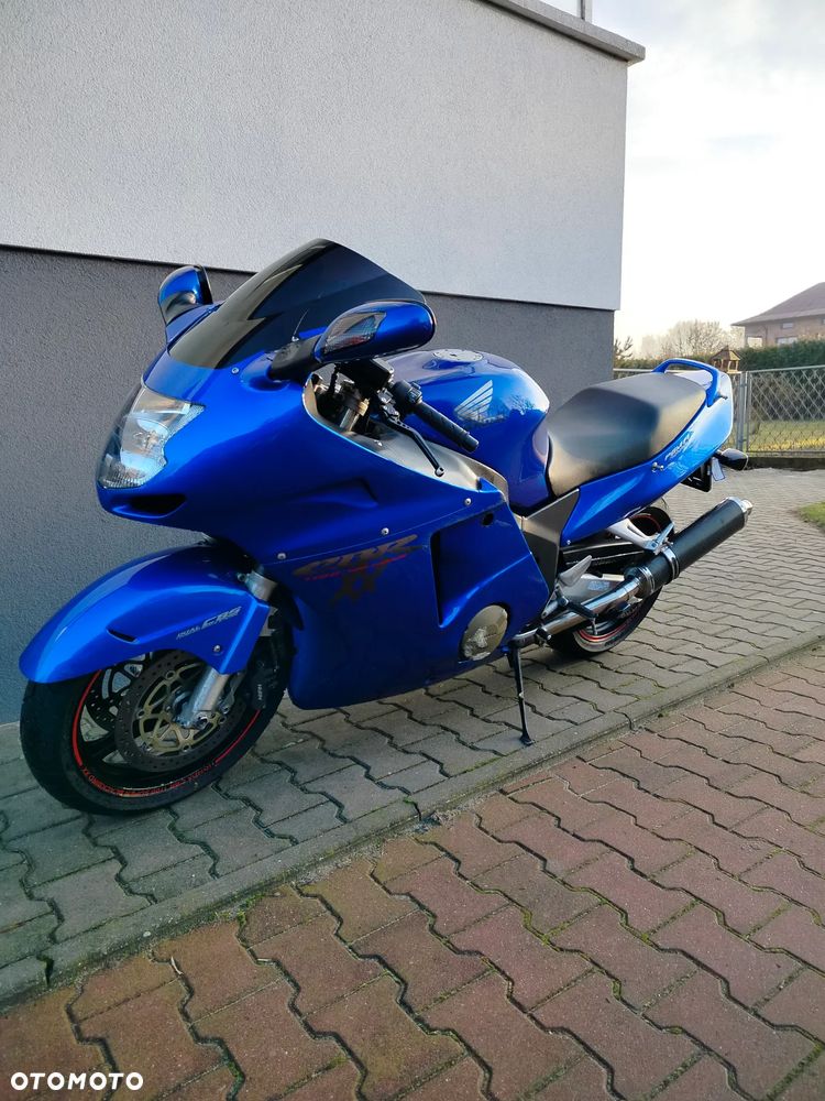 Honda CBR - 5