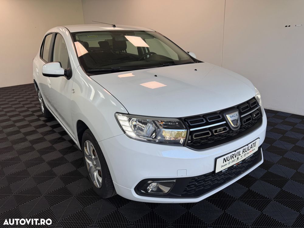 Dacia Logan 1.5 Blue dCi Laureate - 4