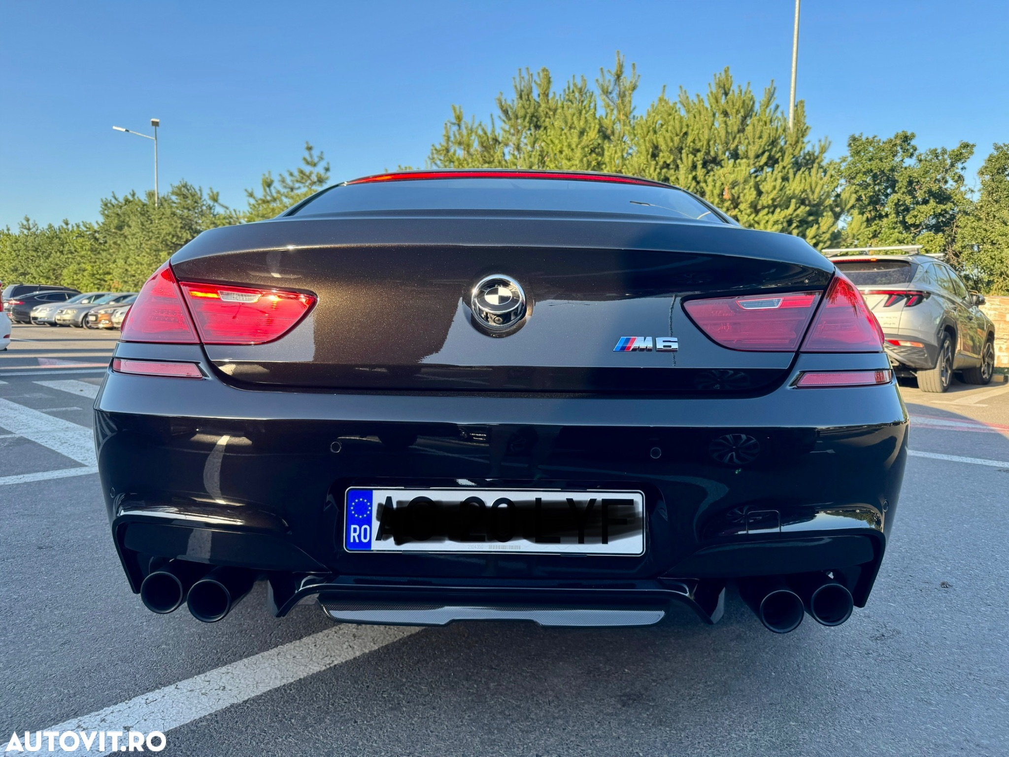 BMW M6 Gran Coupe - 11