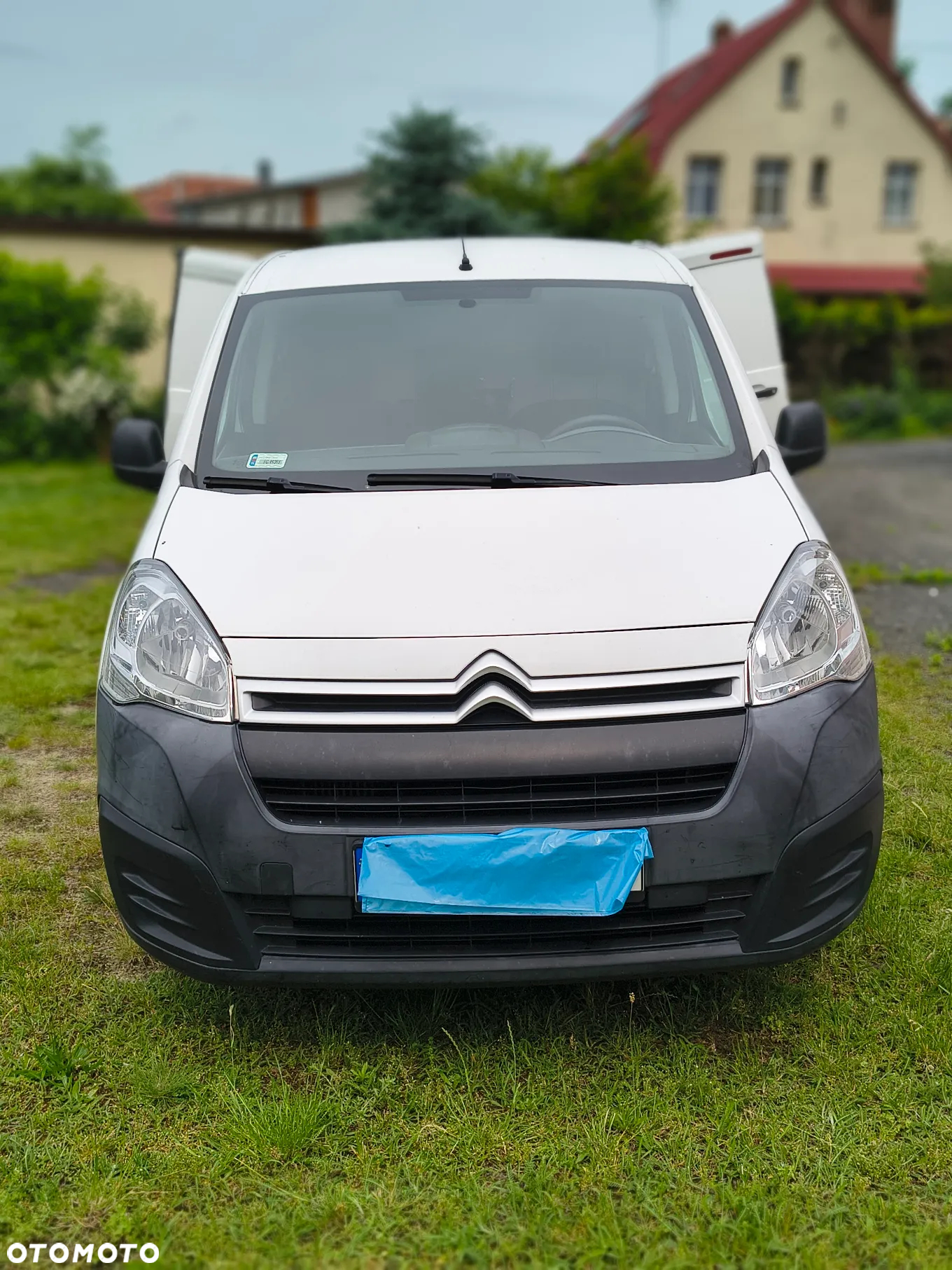 Citroën Berlingo Van 1.6 BlueHDi XL Control - 4