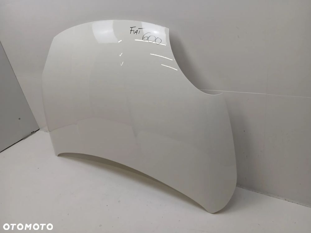 Maska pokrywa silnika Fiat 600 2023- - 3