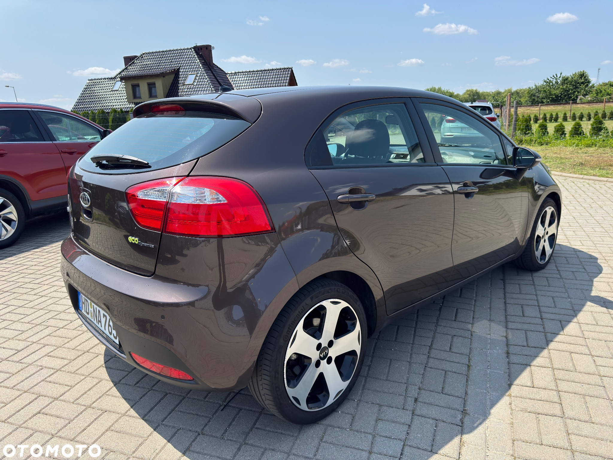 Kia Rio 1.4 Dream-Team Edition - 9