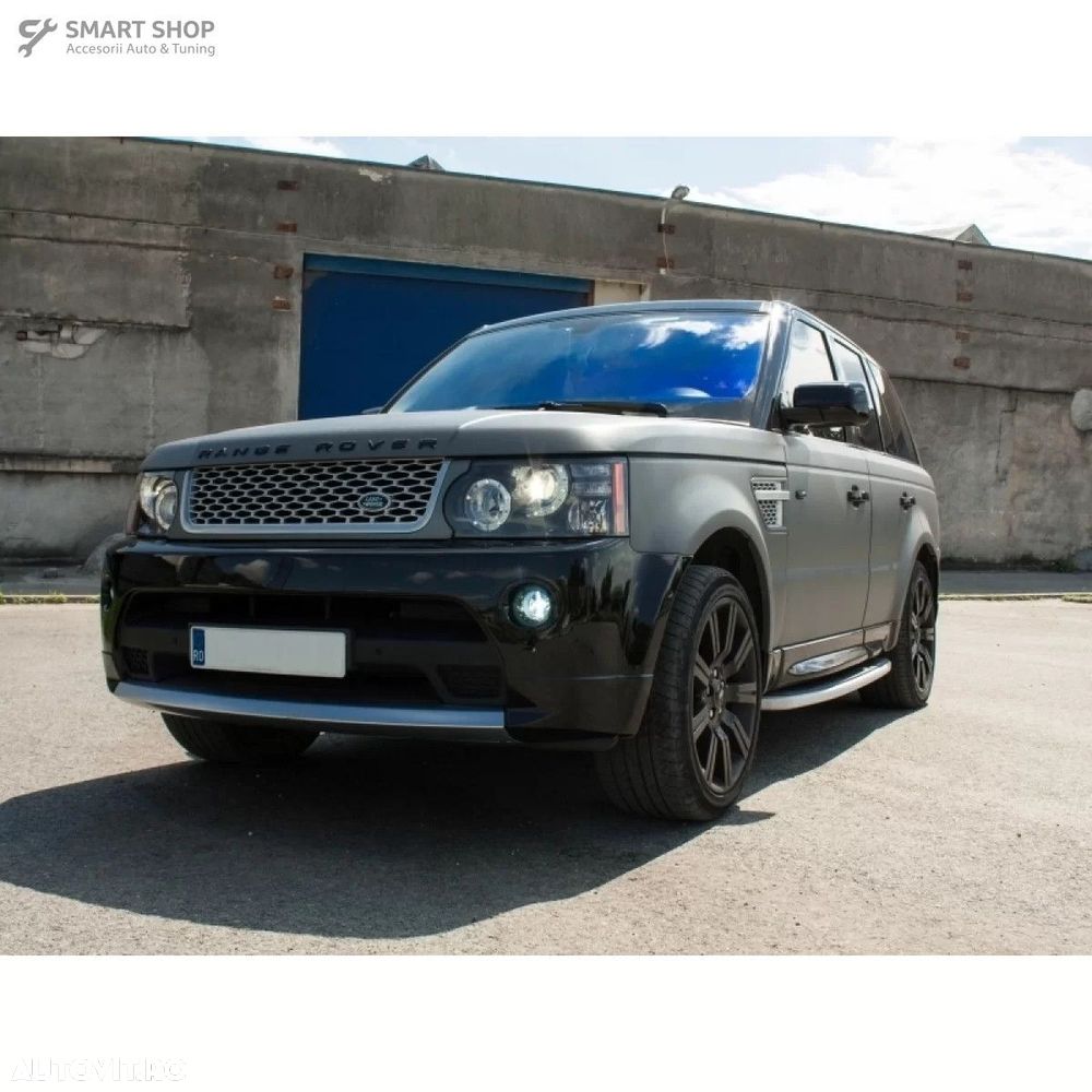 Bara Fata cu Proiectoare Ceata Land Range Rover Sport L320 (2009-2013) - 4