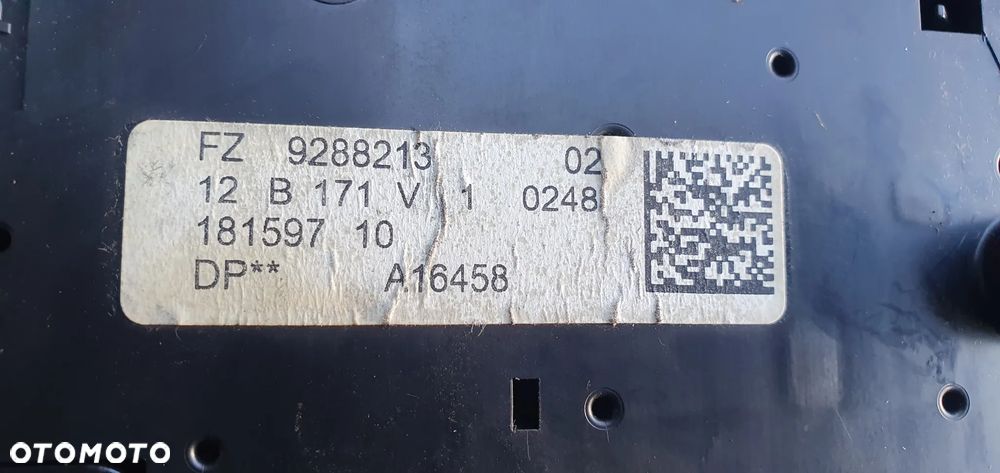 Lampka oświetlenie kabiny podsufitki BMW I F20 9288213 - 7