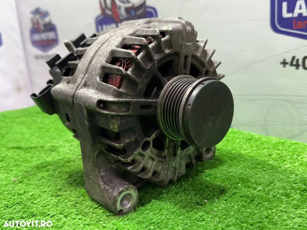 ALTERNATOR BMW 320D F30 F31 SERIA 3 2.0 DIESEL 2012 COD OEM 8519890AI01 2011-2019 - 2