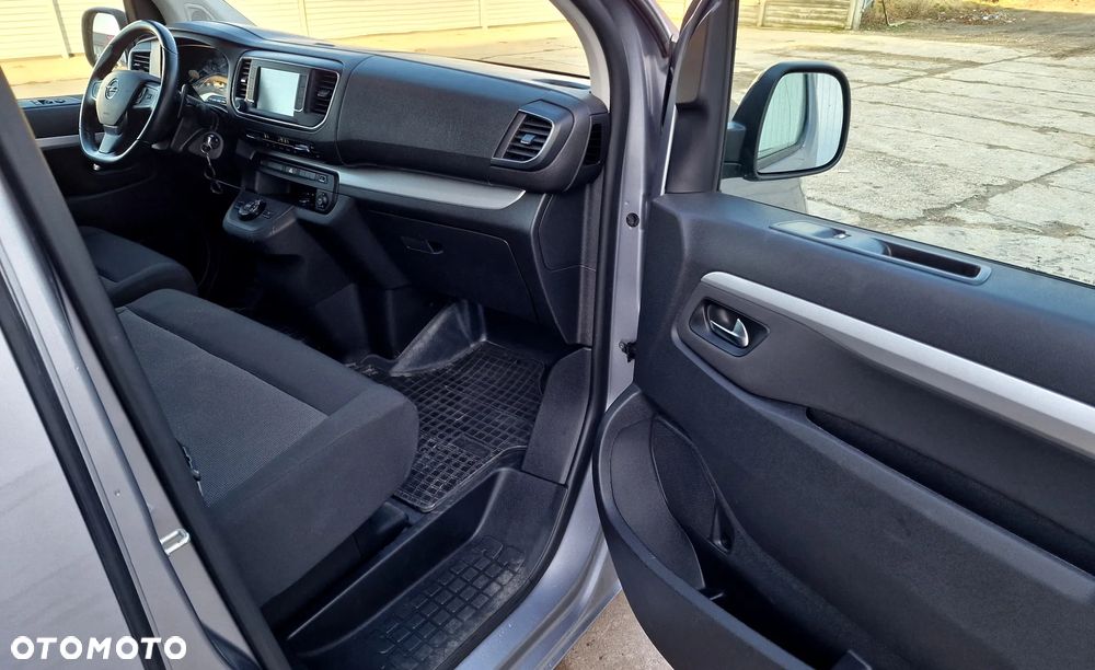 Opel Vivaro Extra Long 3,1t Enjoy (bryg.) - 21