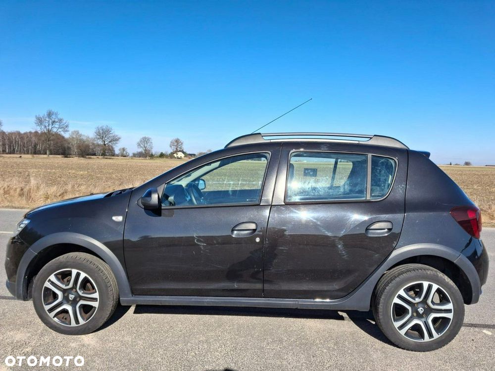Dacia Sandero Stepway - 11