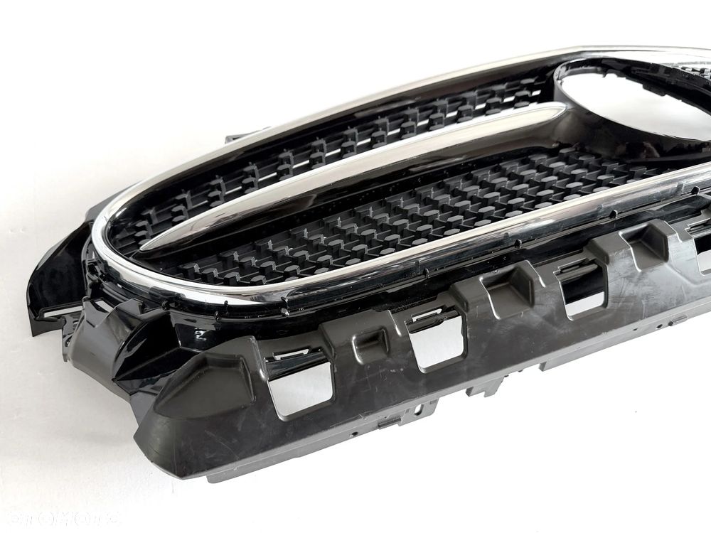 ATRAPA GRILL Mercedes E-klasa W213 W238 Lift - AMG Diamond - 11