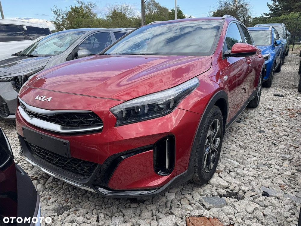 Kia XCeed - 2