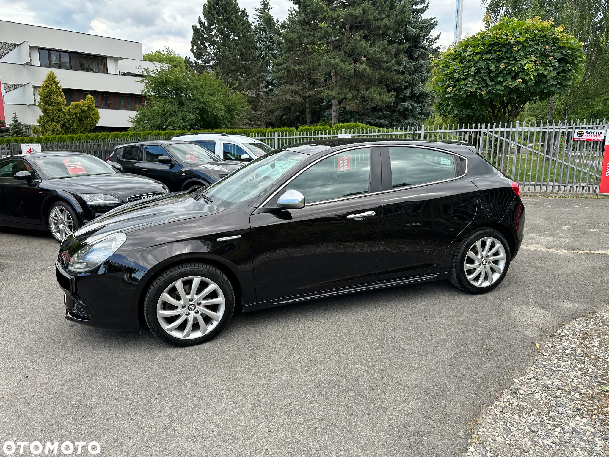 Alfa Romeo Giulietta - 9