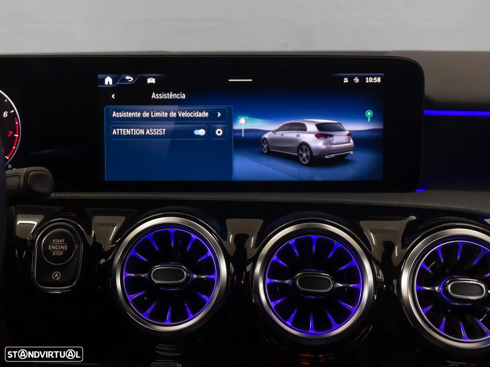 Mercedes-Benz A 200 AMG Line Aut. - 30