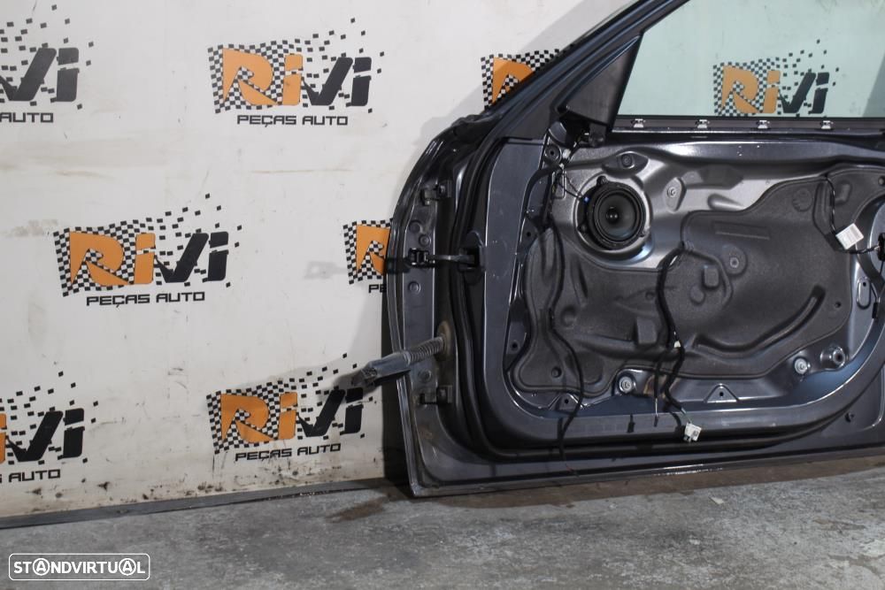 Porta Frente Direita Bmw 3 (F30, F80)  41007298566 / Pendura Passageir - 9