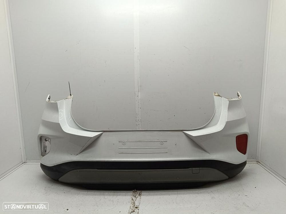 PARA-CHOQUES TRASEIRO FORD PUMA - 1