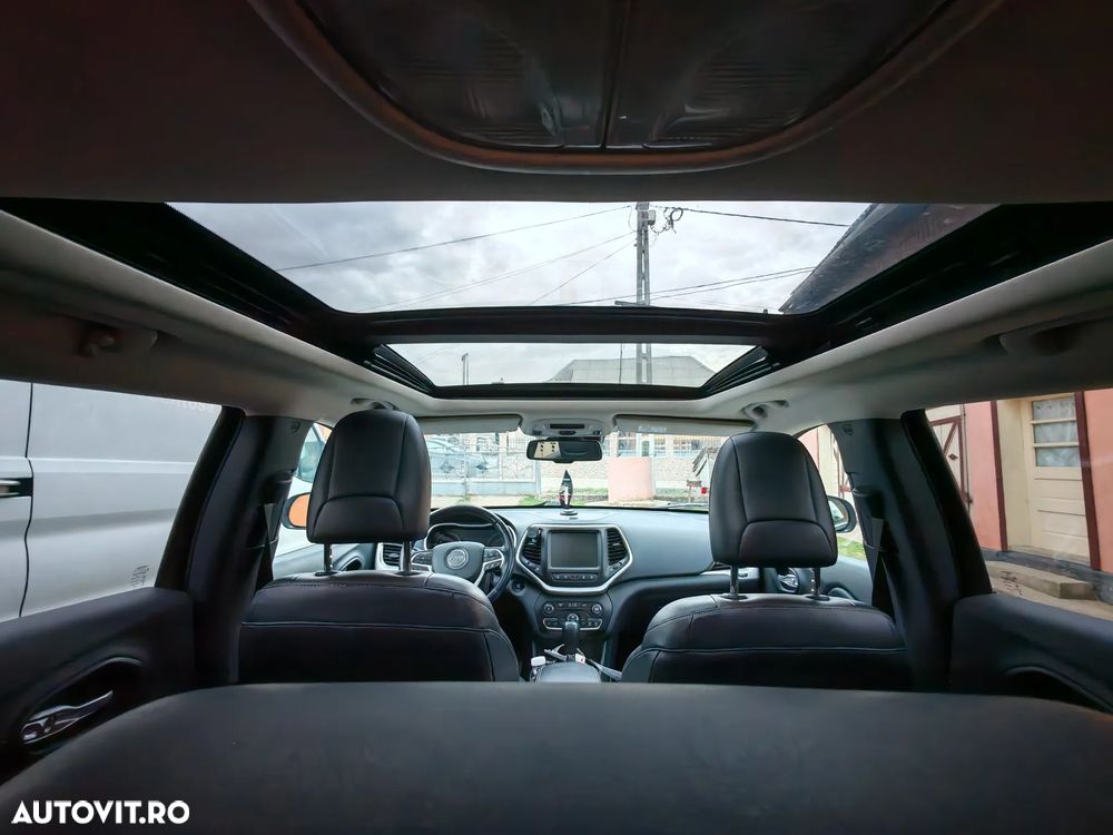 Jeep Cherokee 2.0 Mjet 4x4 AT Limited - 11