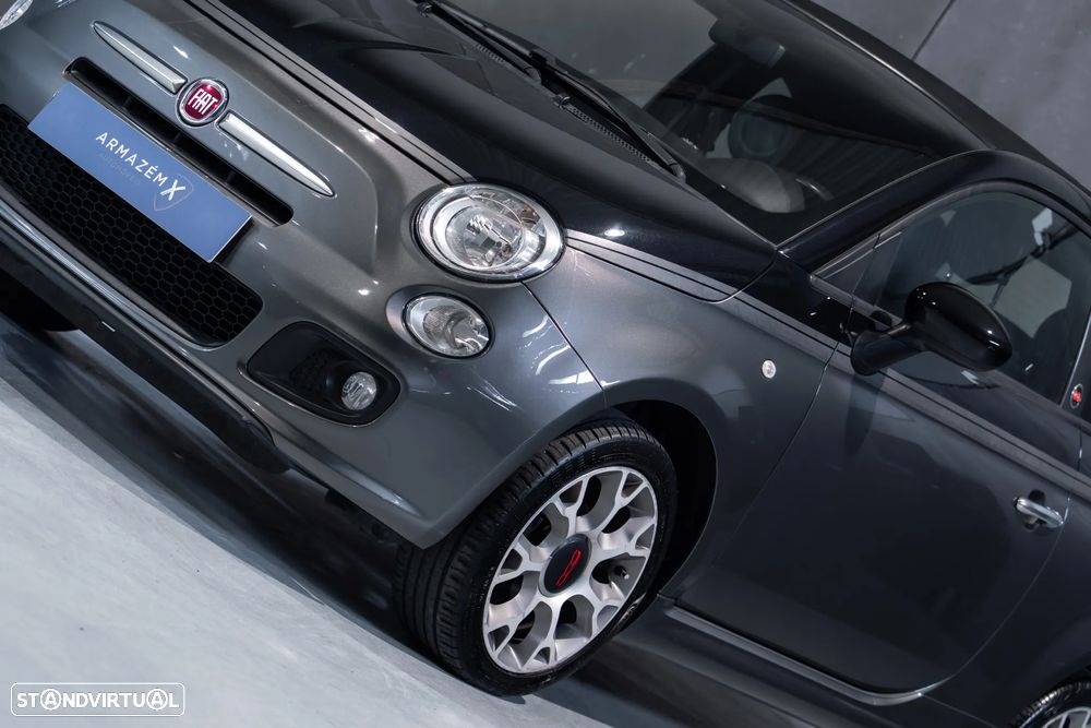 Fiat 500C 1.2 S&S GQ - 2