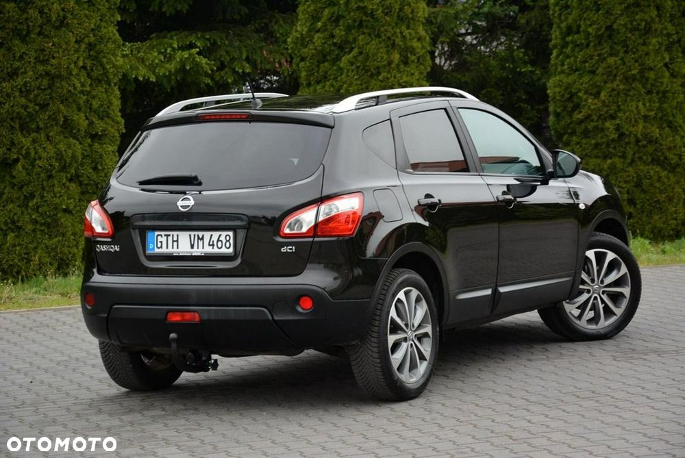 Nissan Qashqai 2.0 dCi Tekna - 12