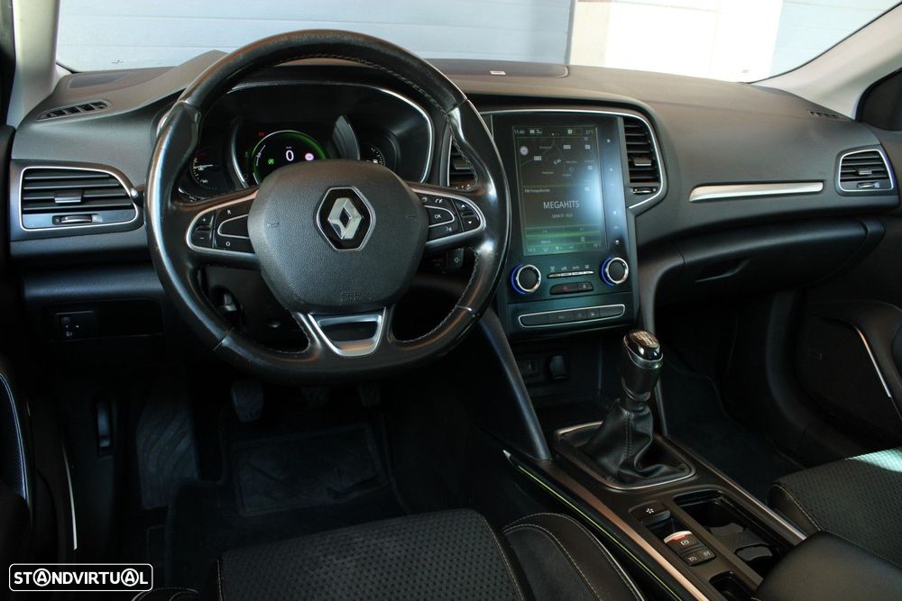 Renault Mégane Sport Tourer 1.5 dCi Bose Edition SS - 14