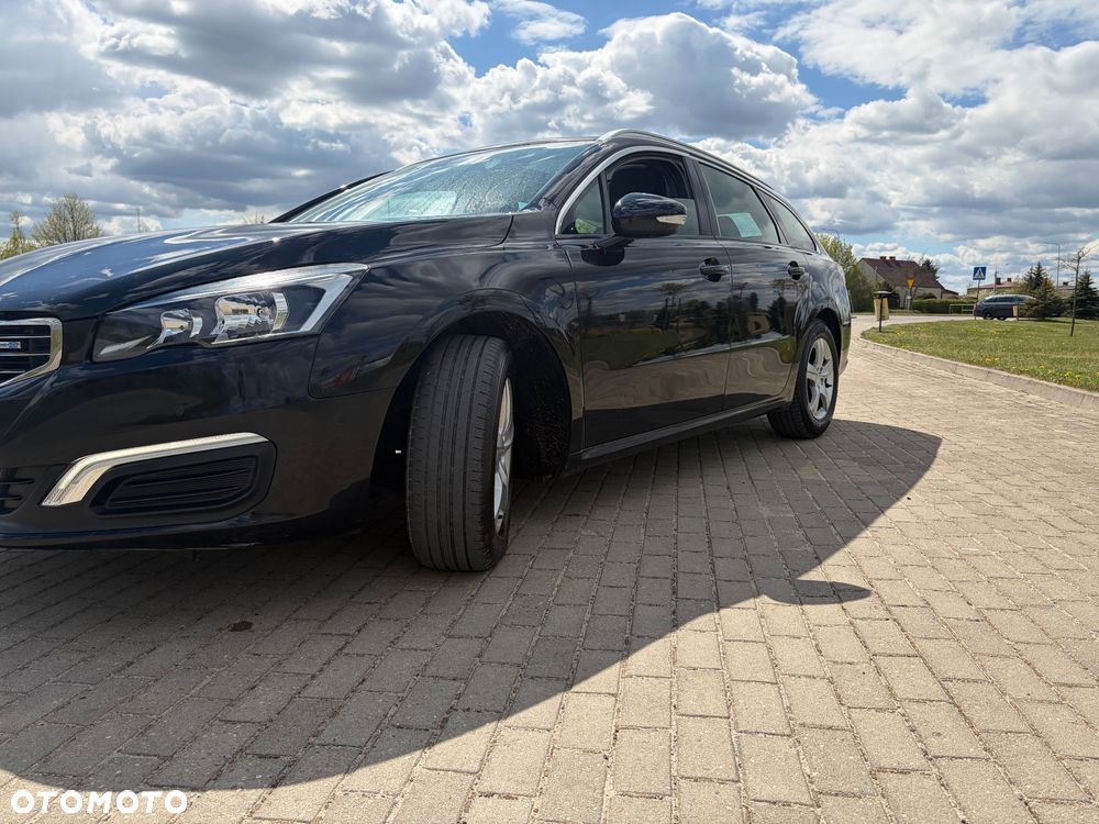 Peugeot 508 2.0 BlueHDi Active S&S - 29