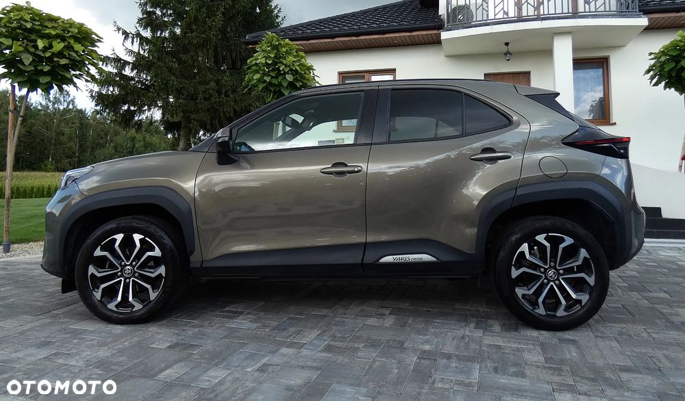 Toyota Yaris Cross Hybrid 1.5 Style - 5