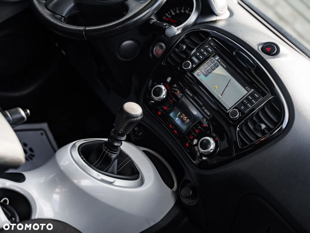 Nissan Juke 1.2 DIG-T Edition - 21