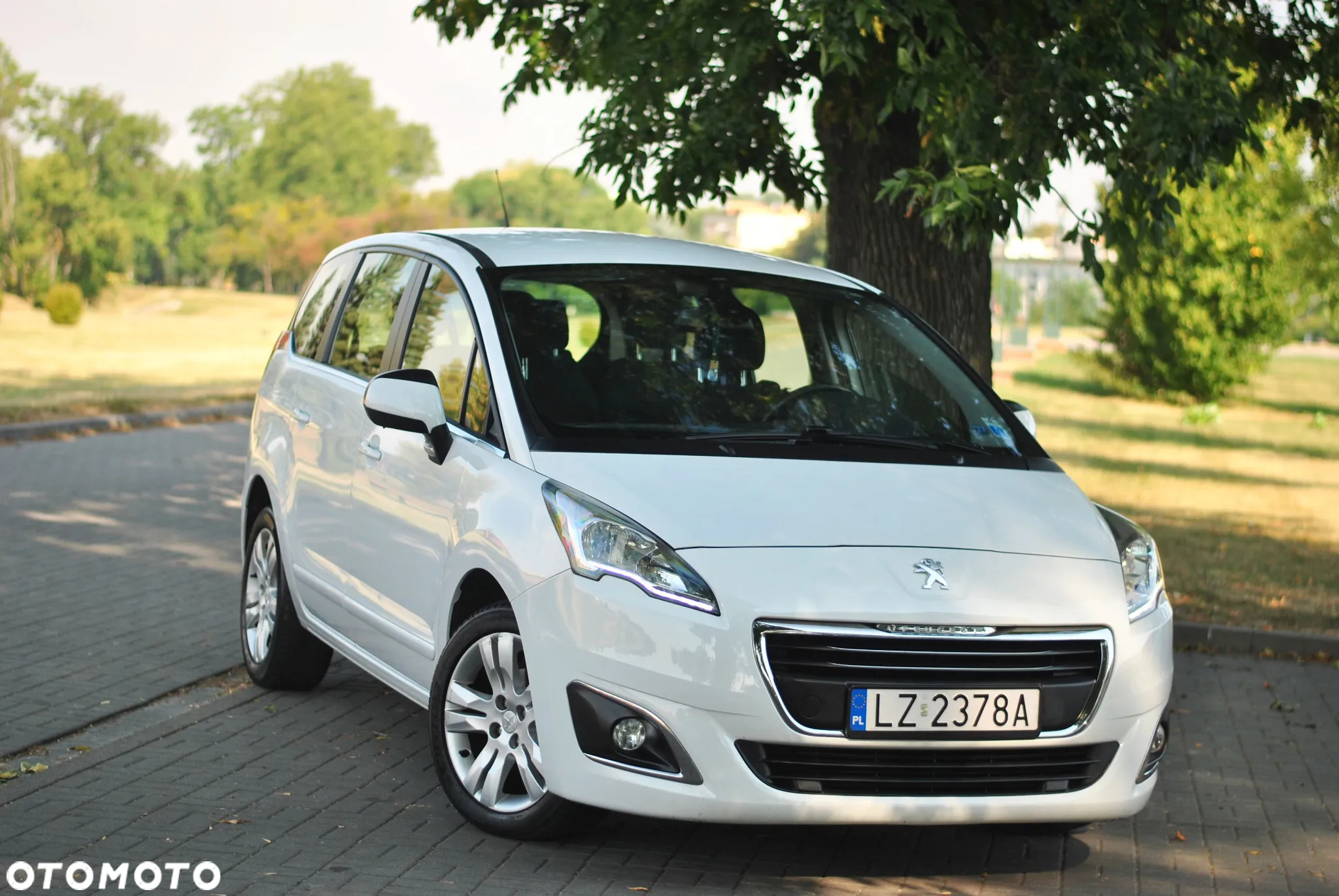 Peugeot 5008 1.6 HDi Active 7os - 2