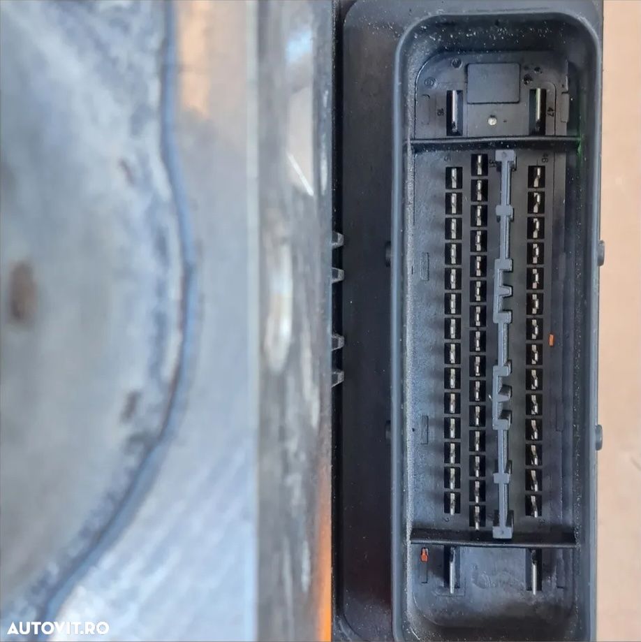 Modul pompa unitate hidraulica ABS DSC ACC Original BMW E70+LCI E71 - 4