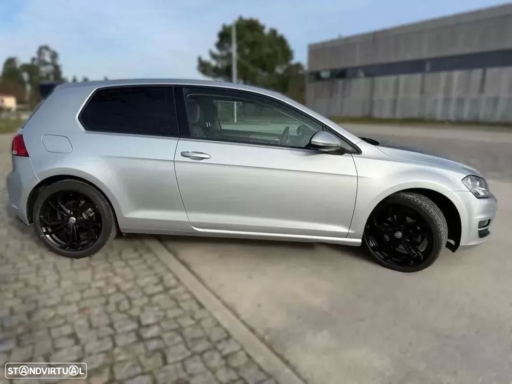 VW Golf 1.6 TDI BlueMotion DSG Cup - 4