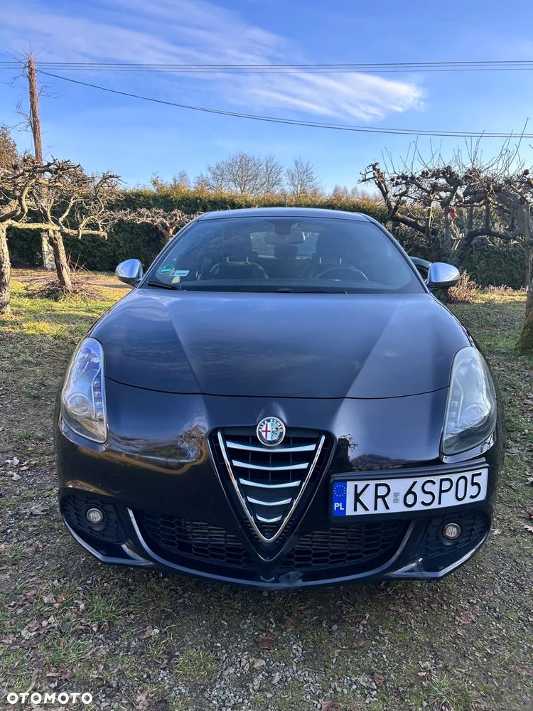 Alfa Romeo Giulietta 2.0 JTDM Distinctive - 6