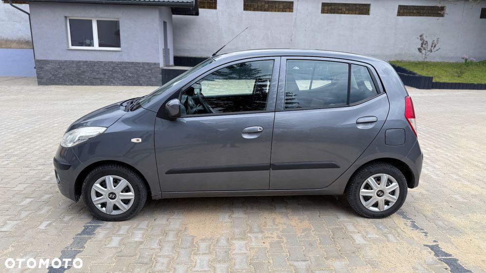 Hyundai i10 - 11