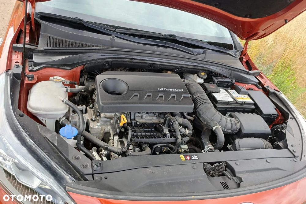 Kia XCeed 1.4 T-GDI M DCT - 9
