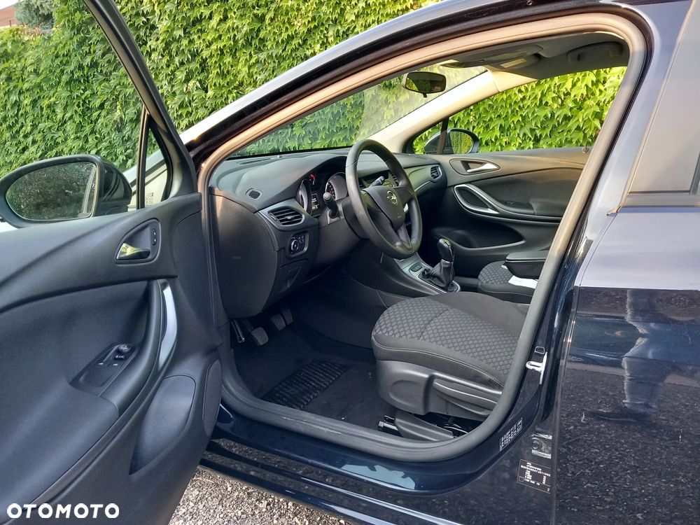 Opel Astra 1.0 Turbo Start/Stop Active - 10