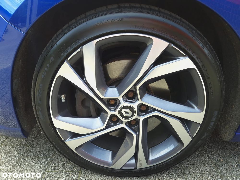 Renault Megane ENERGY TCe 205 EDC GT - 36