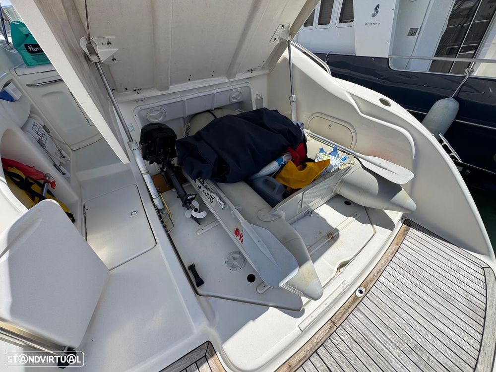 Cranchi Endurance 39 - 13