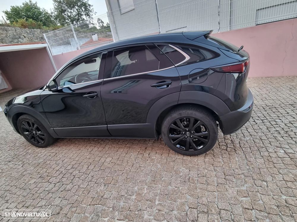 Mazda CX-30 2.0 e-Skyactiv-G Homura - 2