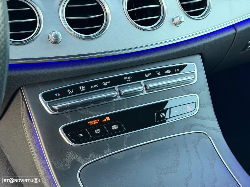 Mercedes-Benz E 300 de 9G-TRONIC AMG Line - 27