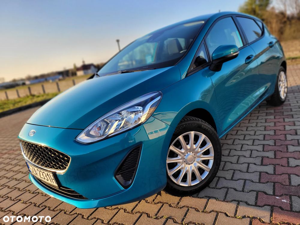 Ford Fiesta 1.1 SYNC Edition - 1